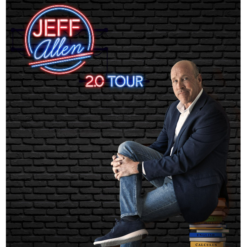 Bricktown Comedy Club presents Jeff Allen Oklahoma's